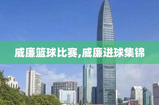 威廉篮球比赛,威廉进球集锦