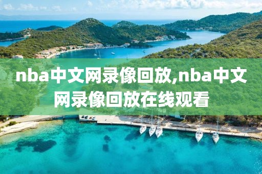 nba中文网录像回放,nba中文网录像回放在线观看