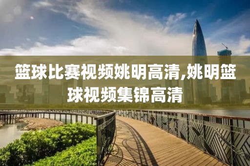 篮球比赛视频姚明高清,姚明篮球视频集锦高清