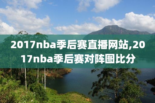 2017nba季后赛直播网站,2017nba季后赛对阵图比分