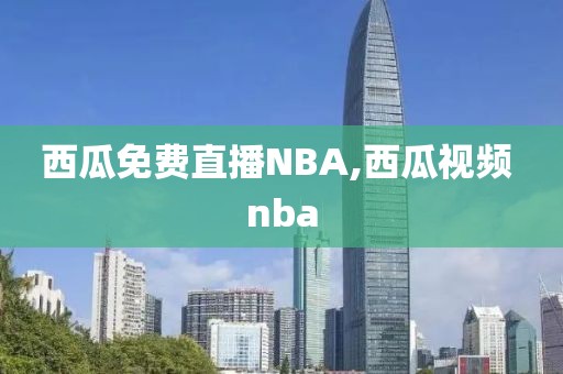 西瓜免费直播NBA,西瓜视频 nba