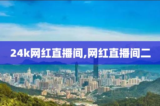 24k网红直播间,网红直播间二