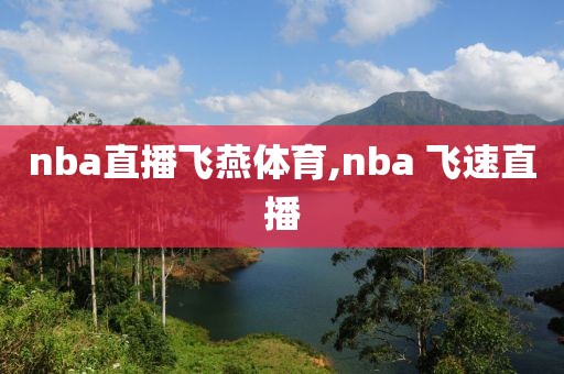 nba直播飞燕体育,nba 飞速直播