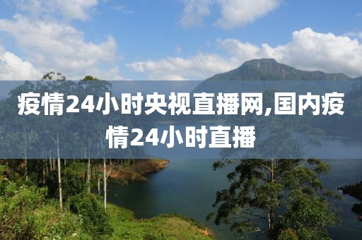 疫情24小时央视直播网,国内疫情24小时直播