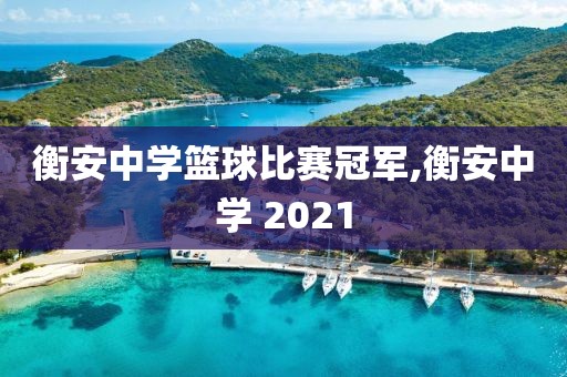 衡安中学篮球比赛冠军,衡安中学 2021