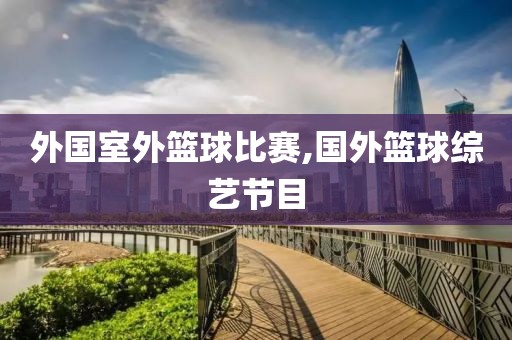外国室外篮球比赛,国外篮球综艺节目