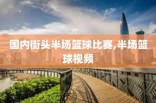 国内街头半场篮球比赛,半场篮球视频