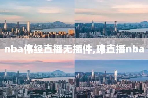 nba伟经直播无插件,玮直播nba