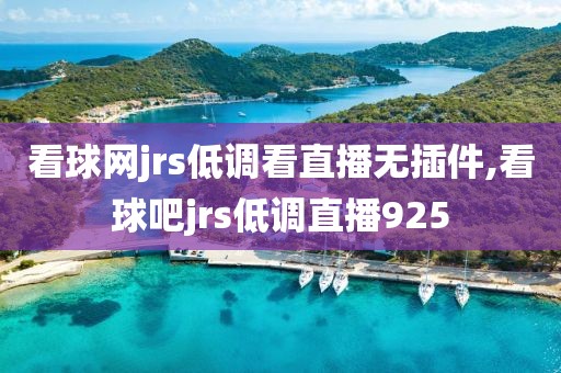 看球网jrs低调看直播无插件,看球吧jrs低调直播925