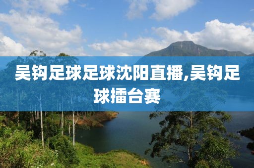 吴钩足球足球沈阳直播,吴钩足球擂台赛