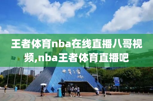 王者体育nba在线直播八哥视频,nba王者体育直播吧