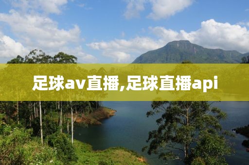 足球av直播,足球直播api