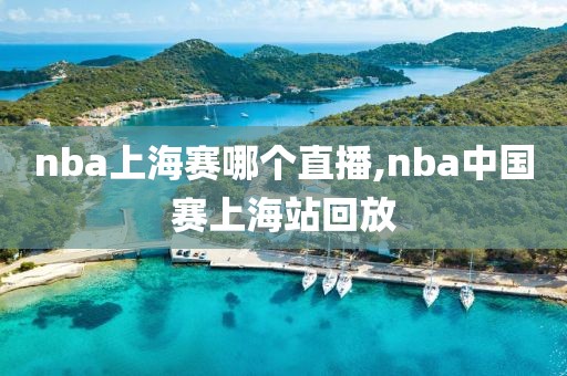 nba上海赛哪个直播,nba中国赛上海站回放