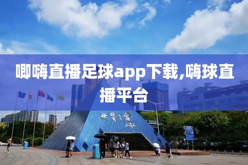 唧嗨直播足球app下载,嗨球直播平台
