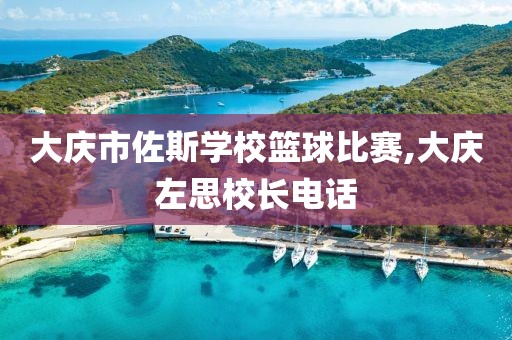 大庆市佐斯学校篮球比赛,大庆左思校长电话