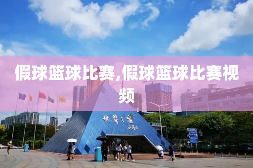 假球篮球比赛,假球篮球比赛视频