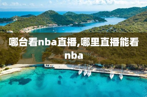 哪台看nba直播,哪里直播能看nba