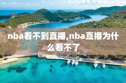 nba看不到直播,nba直播为什么看不了