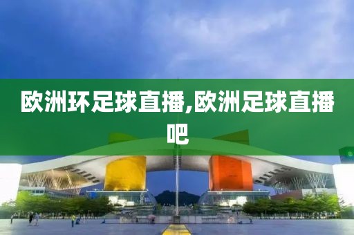 欧洲环足球直播,欧洲足球直播吧