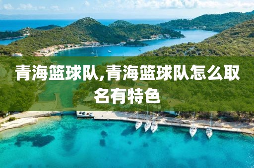 青海篮球队,青海篮球队怎么取名有特色