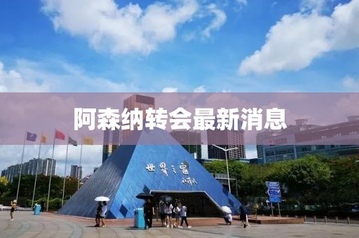 阿森纳转会最新消息