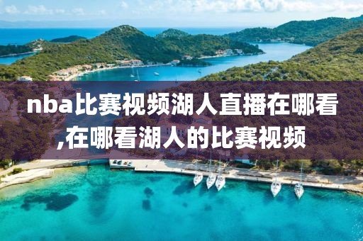 nba比赛视频湖人直播在哪看,在哪看湖人的比赛视频