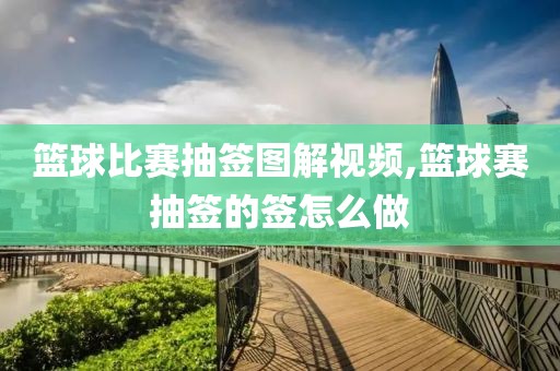 篮球比赛抽签图解视频,篮球赛抽签的签怎么做