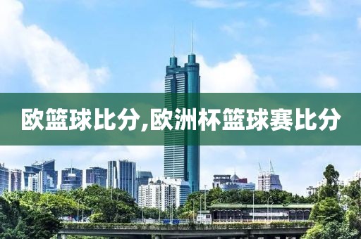 欧篮球比分,欧洲杯篮球赛比分