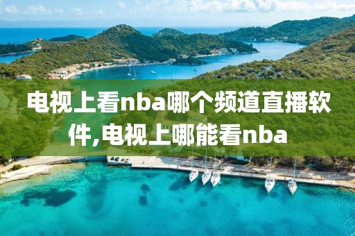 电视上看nba哪个频道直播软件,电视上哪能看nba