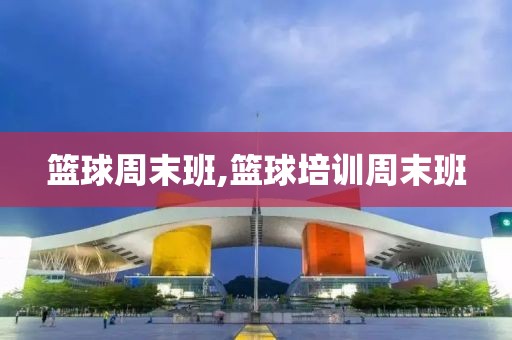 篮球周末班,篮球培训周末班