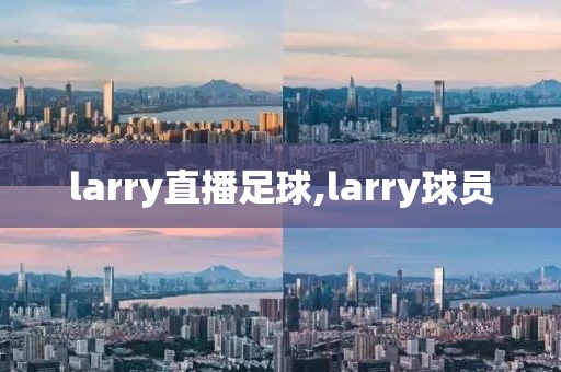 larry直播足球,larry球员