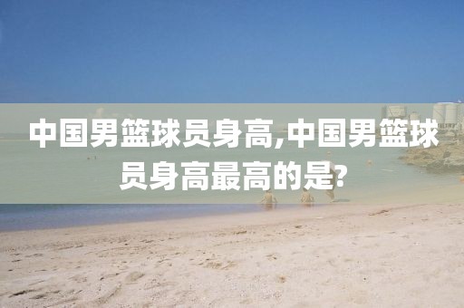 中国男篮球员身高,中国男篮球员身高最高的是?
