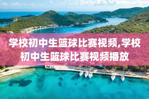 学校初中生篮球比赛视频,学校初中生篮球比赛视频播放