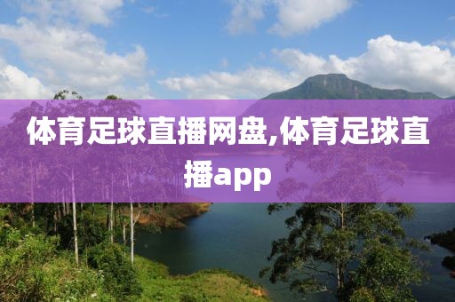 体育足球直播网盘,体育足球直播app