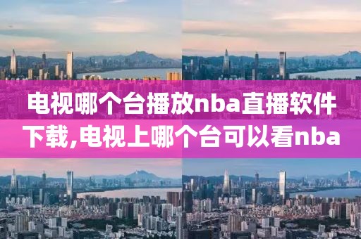 电视哪个台播放nba直播软件下载,电视上哪个台可以看nba