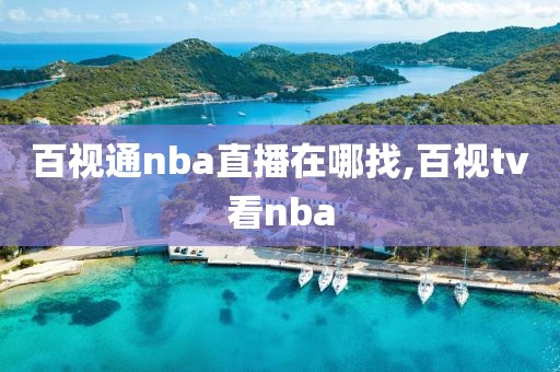 百视通nba直播在哪找,百视tv看nba