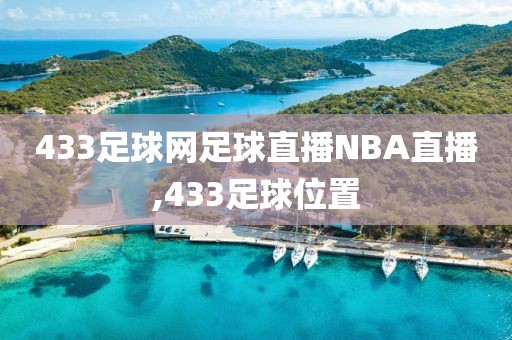 433足球网足球直播NBA直播,433足球位置