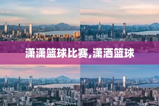 潇潇篮球比赛,潇洒篮球