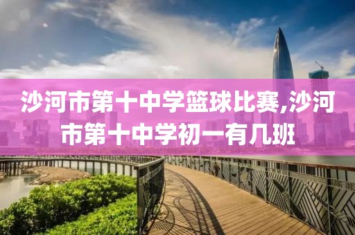 沙河市第十中学篮球比赛,沙河市第十中学初一有几班
