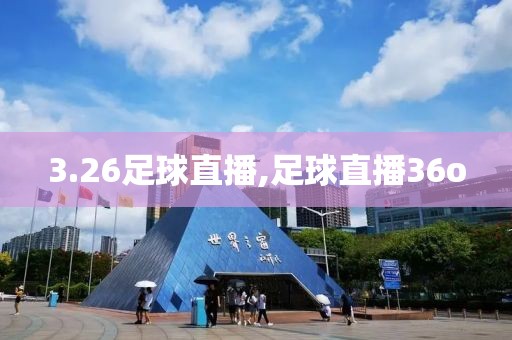 3.26足球直播,足球直播36o
