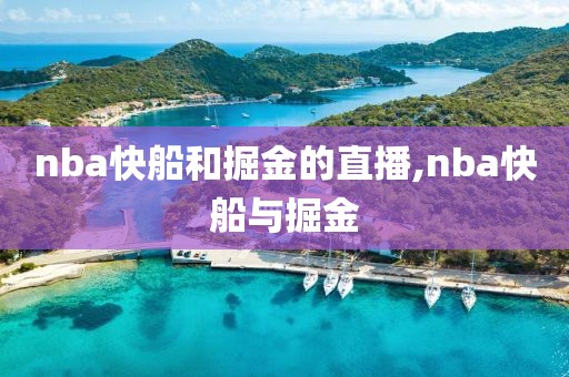 nba快船和掘金的直播,nba快船与掘金