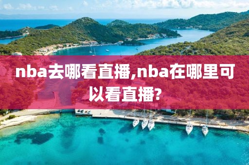 nba去哪看直播,nba在哪里可以看直播?