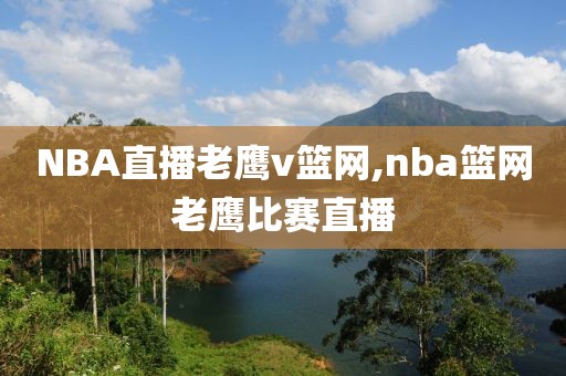 NBA直播老鹰v篮网,nba篮网老鹰比赛直播