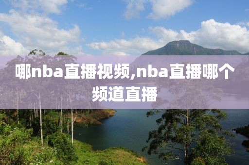 哪nba直播视频,nba直播哪个频道直播