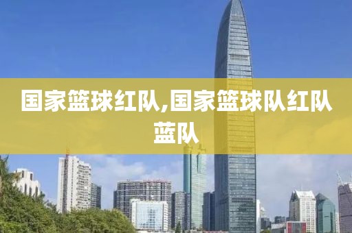 国家篮球红队,国家篮球队红队蓝队