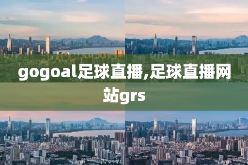 gogoal足球直播,足球直播网站grs