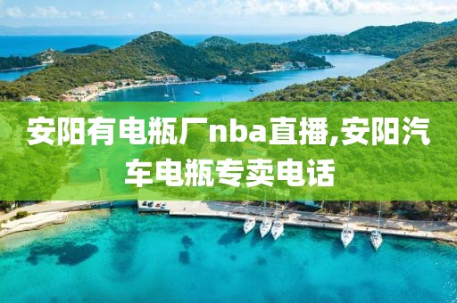 安阳有电瓶厂nba直播,安阳汽车电瓶专卖电话