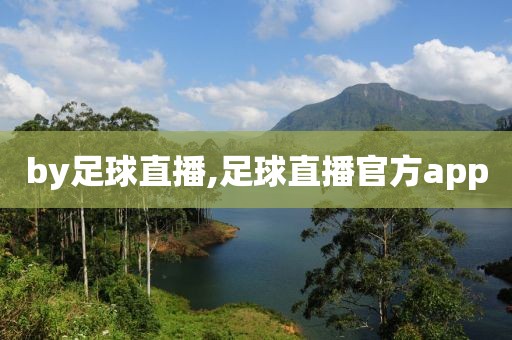 by足球直播,足球直播官方app