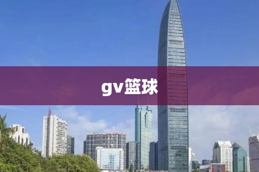 gv篮球