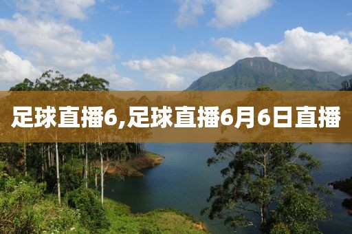 足球直播6,足球直播6月6日直播